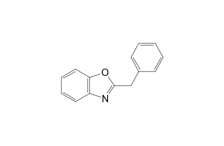 2-Benzylbenzoxazole