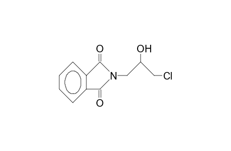 PHTHALIMIDE, N-/3-CHLORO-2-HYDROXYPROPYL/-,