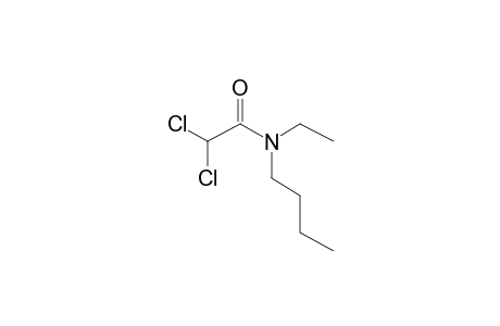 Acetamide, 2,2-dichloro-N-butyl-N-ethyl-