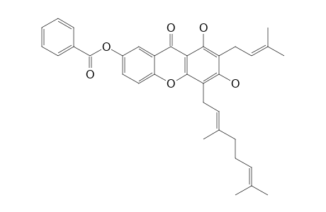 7-O-BENZOYLCOCHINCHINONE_A