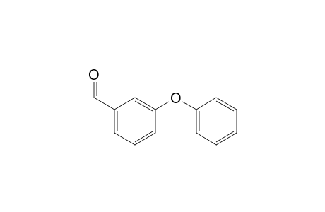 m-phenoxybenzaldehyde