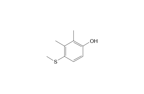 4-(methylthio)-2,3-xylenol