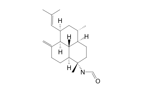 (1-R*,3-S*,4-R*,7-S*,8-S*,12-S*,13-S*)-7-FORMAMIDOAMPHILACET-11-(20),14-DIENE