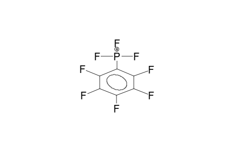 PENTAFLUOROPHENYLTRIFLUOROPHOSPHONIUM CATION