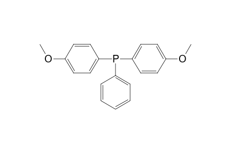 bis(p-methoxyphenyl)phenylphosphine