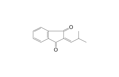 2-(2-Methylpropylidene)-1H-indene-1,3(2H)-dione