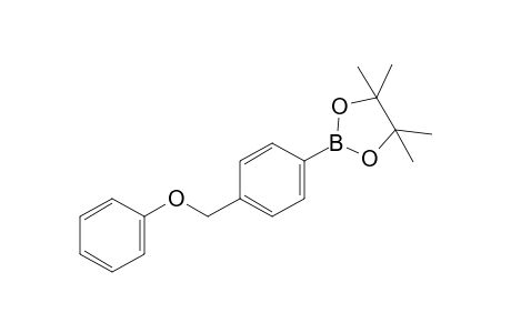 4-(Phenoxymethyl)benzeneboronic acid pinacol ester