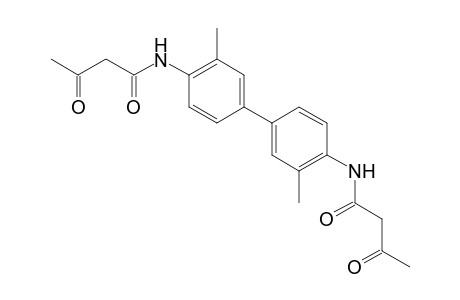 4,4'-bis(o-acetoacetotoluidide)