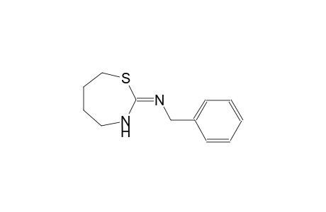 2-BENZYLIMINOHEXAHYDRO-1,3-THIAZEPINE