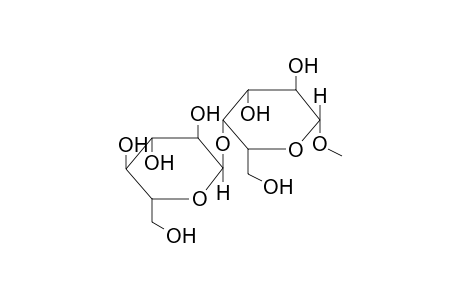 METHYL 4-O-ALPHA-D-GLUCOPYRANOSYL-BETA-D-GALACTOPYRANOSIDE