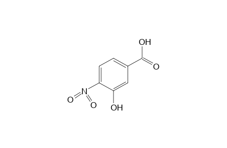 3-Hydroxy-4-nitrobenzoic acid