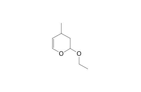 3,4-DIHYDRO-2-ETHOXY-4-METHYL-2H-PYRAN