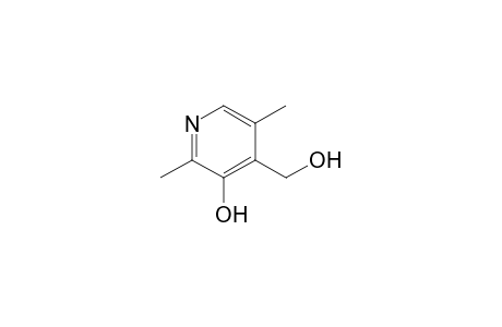 4-Pyridinemethanol, 3-hydroxy-2,5-dimethyl-