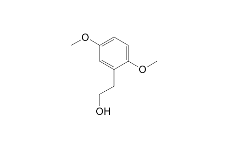 2,5-dimethoxyphenethyl alcohol