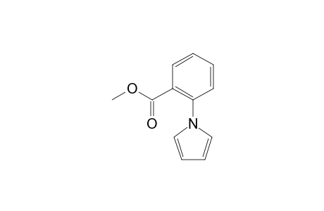 Methyl 2-(1-pyrrolyl)benzoate