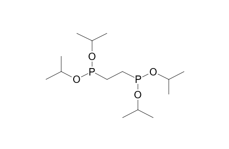 Phosphonous acid, 1,2-ethanediylbis-, tetrakis(1-methylethyl) ester