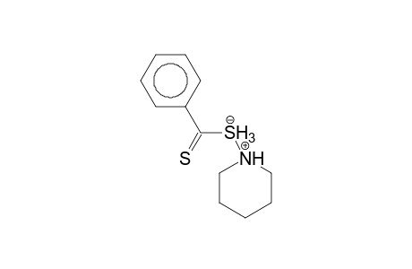 Piperidinium dithiobenzoate