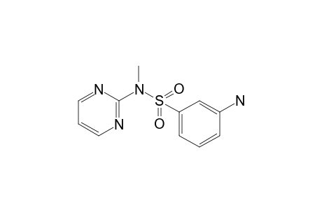 Sulfadiazine ME