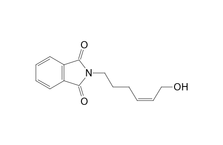 1,3-Isoindolinedione, 2-(6-hydroxy-4-hexenyl)