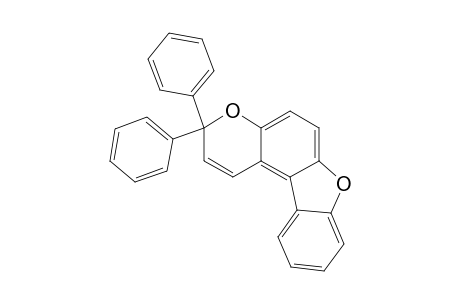 3,3-DIPHENYL-[3H]-BENZOFURO-[3,2-F]-CHROMENE