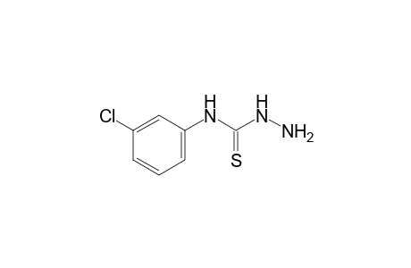 4-(3-Chlorophenyl)-3-thiosemicarbazide