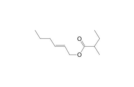 Trans-2-hexenyl 2-methylbutyrate