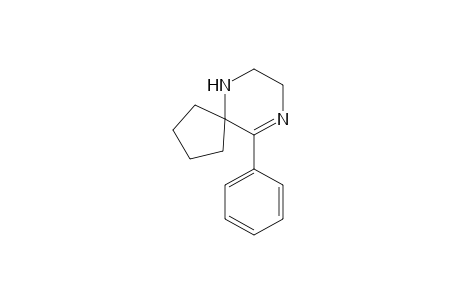 10-phenyl-6,9-diazaspiro[4.5]dec-9-ene