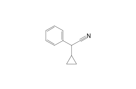 2-Cyclopropyl-2-phenylacetonitrile