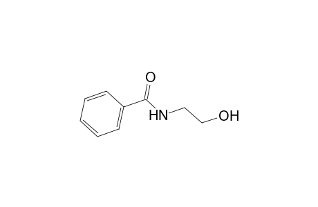 N-(2-Hydroxyethyl)benzamide
