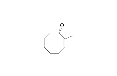 (2Z)-2-methyl-1-cyclooct-2-enone