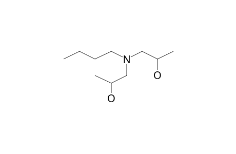 Butanamine, N,N-bis(2-hydroxypropyl)-