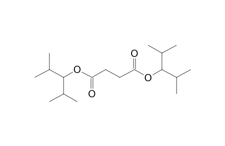 Succinic acid, di(2,4-dimethylpent-3-yl) ester