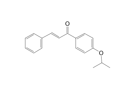 4'-(Isopropyl)oxychalcone