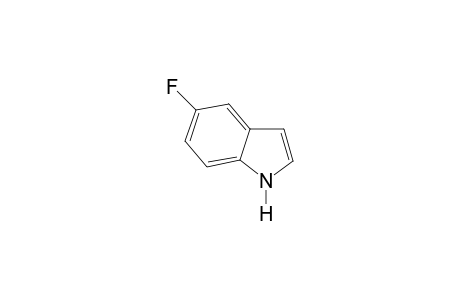 5-Fluoro-1H-indole