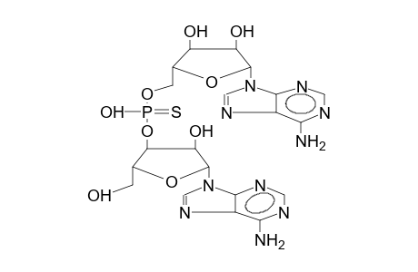 5'-O-(ADENOSIN-3'-YLOXYTHIOPHOSPHORYL)ADENOSINE (DIASTEREOMER MIXTURE)