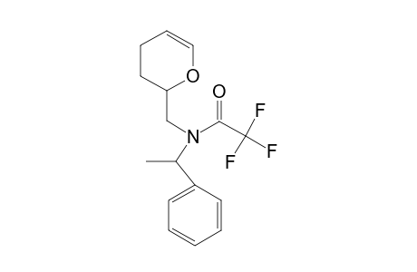 (2R)-2-{N-TRIFLLUOROACETYL-N-[(R)-PHENYLETHYL]-AMINOMETHYL}-3,4-DIHYDRO-2H-PYRAN