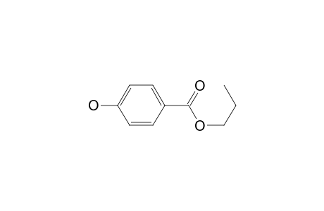 Propyl 4-hydroxybenzoate