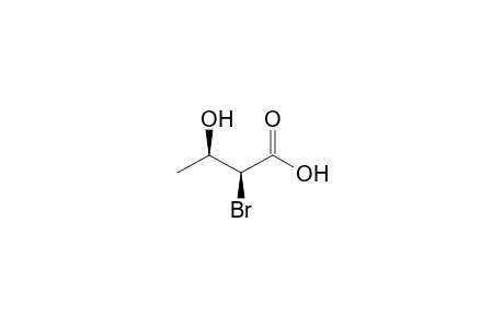 (2S,3R)-2-Bromo-3-hydroxybutyric acid