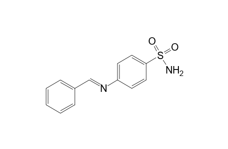 N4-benzylidenesulfanilamide