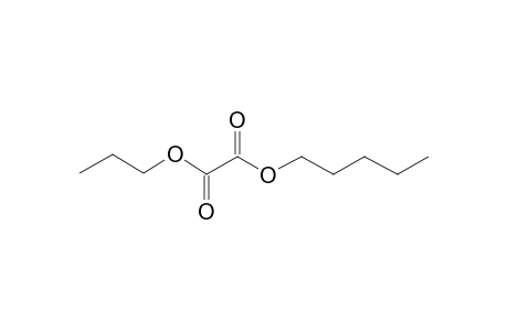 Oxalic acid, pentyl propyl ester