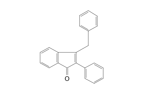 3-benzyl-2-phenylindone