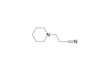 1-Piperidinepropionitrile