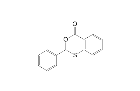2-Phenyl-3,1-benzoxathian-4-one
