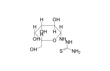 GALACTOSE, THIOSEMICARBAZONE (CYCLIC FORM)