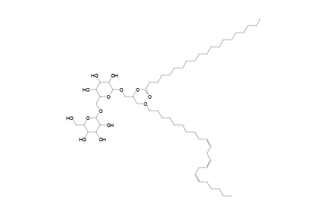 DGDG O-22:3_20:0