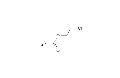 Carbamic acid, 2-chloroethyl ester