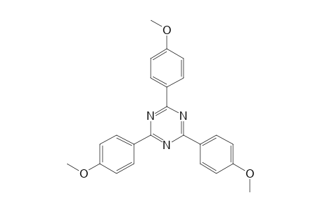 2,4,6-tris(p-methoxyphenyl)-s-triazine
