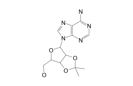 Adenosine, 2',3'-O-(1-methylethylidene)-