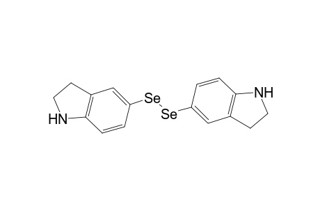 Indoline, 5,5'-diselenodi-