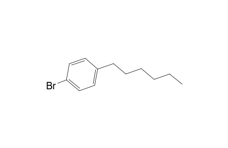 1-Bromo-4-n-hexylbenzene